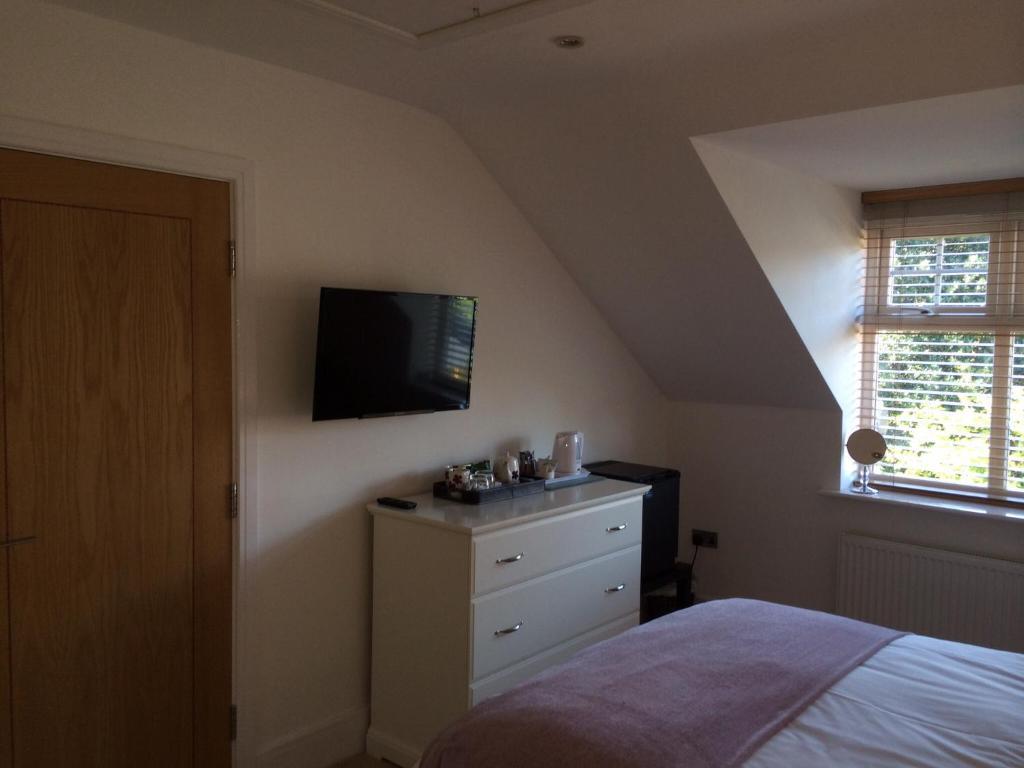 2 The Rocklands Bed & Breakfast Birkenhead Exterior foto